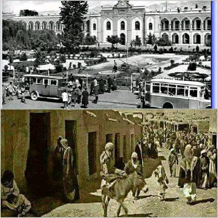 زمانی که دین افیون جامعه بود
