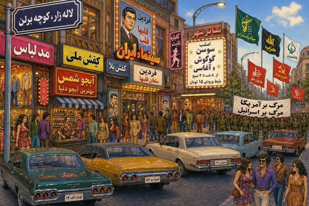 تحلیل سرگذشت ابوالفضائل&nbsp;گلپایگانی